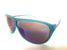 New PORSCHE DESIGN P 8598 P8598  B Green Blue  Shield Sunglasses - $189.99