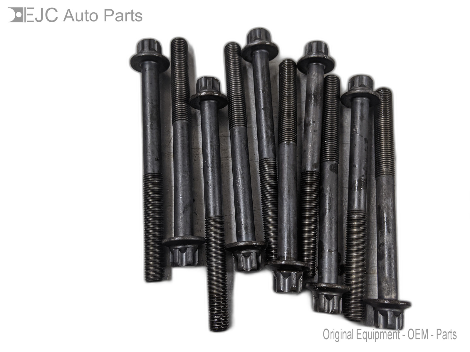 Cylinder Head Bolt Kit From 2014 Nissan Sentra  1.8 - $34.60