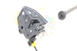 12-18 AUDI A6 C7 FRONT LEFT DRIVER SIDE DOOR LOCK LATCH ACTUATOR E4979 image 6