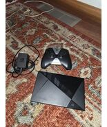 NVIDIA Shield TV P2571, Game Controllers, AC Adapter &amp; Remote - $2,493.88 MXN