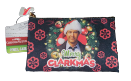 Warner Brothers Pencil Pouch - New - National Lampoons Christmas Vacation - $12.99