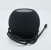 Apple HomePod Mini A2374 Smart Speaker - Midnight MTJT3LL/A image 4