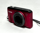 Canon PowerShot SX260 HS 12.1MP 20x GPS Digital Camera - SEE DESCRIPTION - $49.49