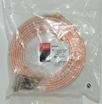 Wal Rich Corp 4816008 Copper Tube Ice maker Kit Lead Free 1/4 Inch by 25 Feet image 1