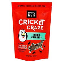 Happy Hen Treats Happy Hen Treats Cricket Craze 5 oz - £14.28 GBP