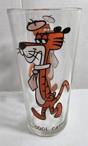 Vintage 1973 Cool Cat Warner Bros Looney Tunes Pepsi Drinking Glass - £22.87 GBP
