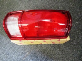 TYC for 1982-1993 Chevrolet S10 GMC S15 Sonoma Left Driver Side Tail Light - $31.67