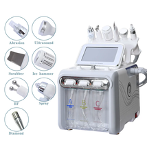 7-in-1 HydraFacial Machine | Professional Aqua Peel Skin Rejuvenation Sy... - $634.57 CAD