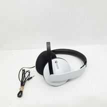 Microsoft Xbox One Special Edition White Headband Headsets (wired) (tested) - $23.39