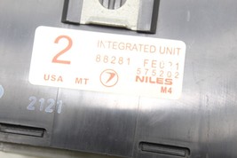 02-03 SUBARU IMPREZA WRX INTERGRATED UNIT CONTROL MODULE Q8233 image 11