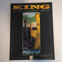 King of the concrete jungle 1993 RPG RPG First Print luigi games Cyberpunk - £19.47 GBP