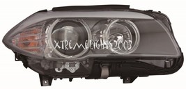 Bmw 5 Series Sedan 2011-2013 Right Passenger Headlight Head Light Front Lamp - $396.00