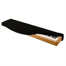 On-Stage KDA7061B 61 Key Keyboard Dust Cover, Black - £18.37 GBP