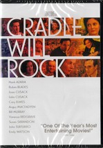 Cradle Will Rock (DVD, 2000) R Rated John Cusack, Bill Murray, Susan Sarandon - £7.06 GBP