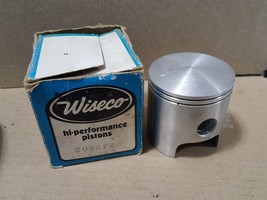 WISECO Piston only +.020 over Bore 65.5mm, 2083P2, Arctic Cat, Kawasaki - $29.95