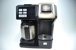 Hamilton Beach Flex Brew Thermal Coffee Maker - £31.89 GBP
