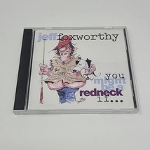 Jeff Foxworthy – You Might Be A Redneck If... (CD, 1993) - £5.91 GBP