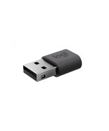 Logitech 956-000168 LOGI ADAPTOR USB-A TO C GRAPHITE - BROWN BOX - 632621 - $68.39 CAD