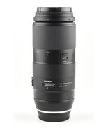 *Tamron 100-400mm f/4.5-6.3 Di VC USD Lens for Canon EF - $599.99