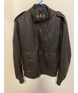 BARBOUR Beacon Brand Vintage  South Shields  Overshirt Jacket Size M - $201.75 CAD