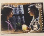 Buffy The Vampire Slayer Trading Card 2007 #31 Alyson Hannigan Amber Benson - £1.55 GBP