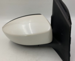 2013-2016 Ford Escape Passenger Side View Power Door Mirror White OEM N0... - £113.30 GBP