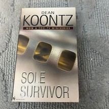 Sole Survivor Horror Paperback Book by Dean Koontz Bantam Books 2000 - £9.74 GBP