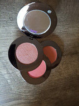 TARTE ~ 9 WAYS TO SHINE SHIMMER CHEEK WARDROBE ~ NYE / DECKED OUT / MIST... - £18.08 GBP