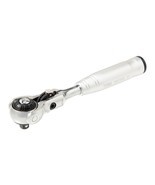 Tone RH2VHS 1/4&quot; drive Short Orbital Swivel Ratchet with Locking Positions - $79.20