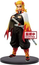 Rengoku Kyojuro Demon Slayer Action Figure 6.75&quot; Anime Statue | Vol 10 |... - £19.65 GBP