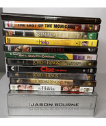 DVD Lot Lord Of The Rings, Jason Bourne, The Help, 12 Title Lot - £15.04 GBP