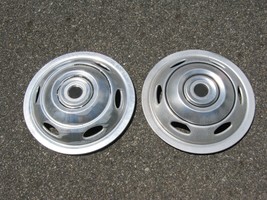 Genuine Motorhome hubcaps wheel covers - $37.05