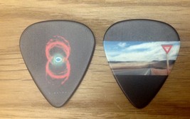 Pearl Jam Binaural &amp; Yield Guitar Pick Set Two Sided 0.71m - £4.70 GBP