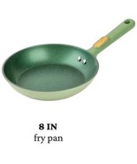 Thyme &amp; Table ~ GRANITE GREEN ~ 8&quot; Frypan ~ Nonstick ~ Aluminum Skillet - $521.92 MXN