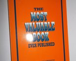 The Most Valuable Book Ever Published! [Paperback] Various - $2.93