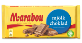 Marabou CHOCOLATE CHOOSE 8 *EIGHT* Bars 180-200g Made in Sweden - £35.28 GBP