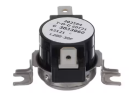 Whirlpool 202564 Hi Limit Thermostat Disc L200-30F - $97.96