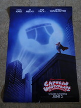 Captain Underpants The First Epic Movie - Movie Poster - £7.81 GBP