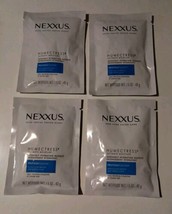 NEW Nexxus Humectress Intensely Hydrating Masque 1.5oz Lot of 4 - £13.80 GBP