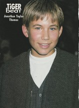 Jonathan Taylor Thomas Bryan White teen magazine pinup clippings headsho... - $130.61 MXN