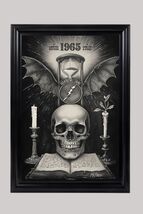 Jaye Metcalfe 1965 Dead &amp; Company poster #/75 San Francisco grateful - $1,782.00