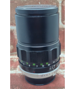 Minolta MC Tele Rokkor-PF 135mm f2.8 Lens MC Mount - $2,300.15 MXN