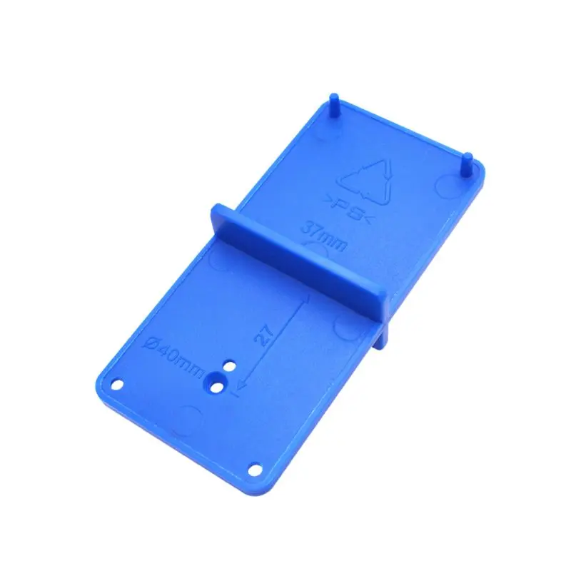 35mm 40mm Hinge Hole Drilling Guide Locator Hole Opener template Door Ca... - $162.50