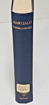 Martialis Epigrammata  Scriptorvm  by W. M. Lindsay 1962 - £63.79 GBP