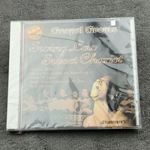 Swing Low, Sweet Chariot Gospel Greats CD New Sealed Case Has Cracks - £6.16 GBP