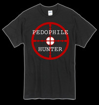 KYLP Anti-Pedophile T-Shirt ~ Pedo Hunter! Harley Davidson/Biker/2nd Amm... - £17.38 GBP+