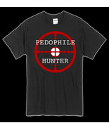 KYLP Anti-Pedophile T-Shirt ~ Pedo Hunter! Harley Davidson/Biker/2nd Amm... - £17.42 GBP+