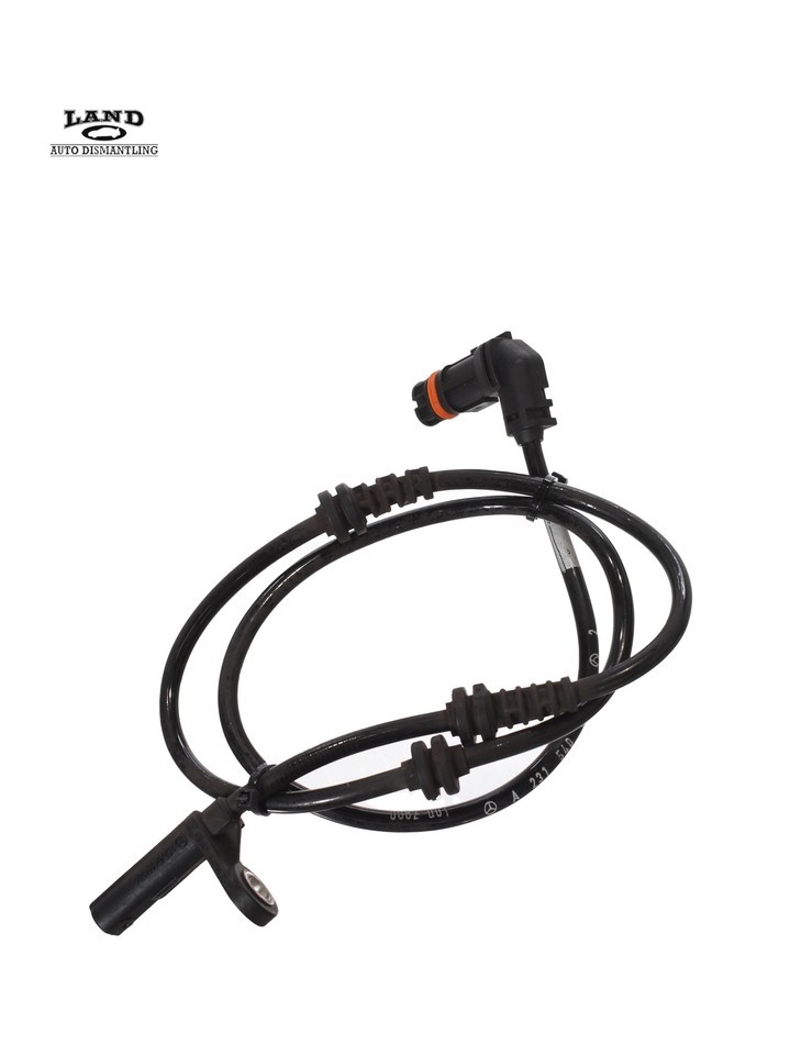 MERCEDES R231 SL-CLASS LEFT OR RIGHT FRONT ABS WHEEL SPEED SENSOR 231905... - $29.69