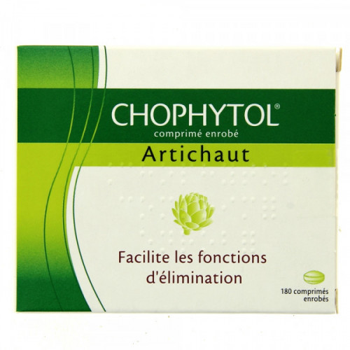 CHOPHYTOL - 180 Tablets