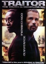 Traitor (DVD, 2008) - £3.43 GBP